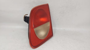 1996-1999 Mercedes-Benz E320 Tail Light Assembly Passenger Right OEM Fits 1996 1997 1998 1999 OEM Used Auto Parts - Oemusedautoparts1.com