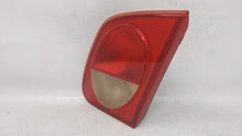 1996-1999 Mercedes-Benz E320 Tail Light Assembly Passenger Right OEM Fits 1996 1997 1998 1999 OEM Used Auto Parts - Oemusedautoparts1.com