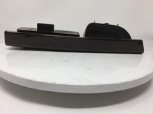 2006 Volvo V40 Master Power Window Switch Replacement Driver Side Left Fits OEM Used Auto Parts - Oemusedautoparts1.com