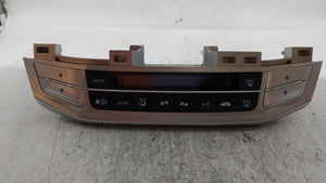 2013-2015 Honda Accord Climate Control Module Temperature AC/Heater Replacement P/N:79600 T2F A611 M1 Fits 2013 2014 2015 OEM Used Auto Parts - Oemusedautoparts1.com