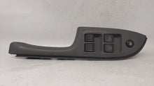 2001 Honda Civic Master Power Window Switch Replacement Driver Side Left Fits OEM Used Auto Parts - Oemusedautoparts1.com