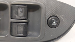 2001 Honda Civic Master Power Window Switch Replacement Driver Side Left Fits OEM Used Auto Parts - Oemusedautoparts1.com