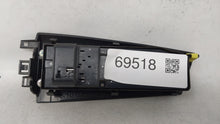 2011-2015 Honda Cr-Z Climate Control Module Temperature AC/Heater Replacement Fits 2011 2012 2013 2014 2015 OEM Used Auto Parts - Oemusedautoparts1.com