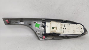 2009 Toyota Matrix Master Power Window Switch Replacement Driver Side Left Fits OEM Used Auto Parts - Oemusedautoparts1.com