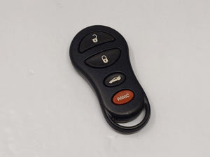 Chrysler Keyless Entry Remote Gq43vt17t 04602260aa 4 Buttons - Oemusedautoparts1.com