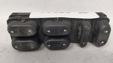 2001-2007 Ford Escape Driver Left Door Master Power Window Switch 69525 - Oemusedautoparts1.com