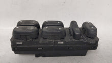 2001-2007 Ford Escape Driver Left Door Master Power Window Switch 69525 - Oemusedautoparts1.com