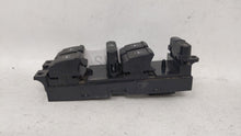 2006 Volkswagen Golf Master Power Window Switch Replacement Driver Side Left Fits OEM Used Auto Parts - Oemusedautoparts1.com