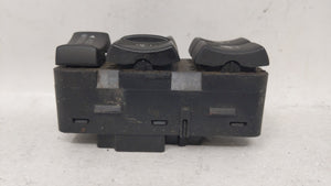 2000-2005 Chevrolet Impala Master Power Window Switch Replacement Driver Side Left Fits 2000 2001 2002 2003 2004 2005 OEM Used Auto Parts - Oemusedautoparts1.com
