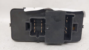 2000-2005 Chevrolet Impala Master Power Window Switch Replacement Driver Side Left Fits 2000 2001 2002 2003 2004 2005 OEM Used Auto Parts - Oemusedautoparts1.com