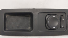 2004 Cadillac Srx Master Power Window Switch Replacement Driver Side Left Fits OEM Used Auto Parts - Oemusedautoparts1.com