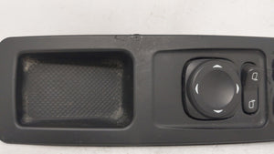 2004 Cadillac Srx Master Power Window Switch Replacement Driver Side Left Fits OEM Used Auto Parts - Oemusedautoparts1.com