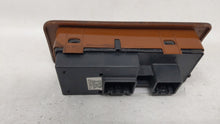 2000 Ford Sable Master Power Window Switch Replacement Driver Side Left Fits 2001 2002 2003 2004 2005 2006 2007 OEM Used Auto Parts