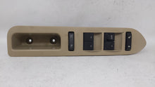 2005-2007 Mercury Montego Master Power Window Switch Replacement Driver Side Left Fits 2005 2006 2007 2008 2009 OEM Used Auto Parts
