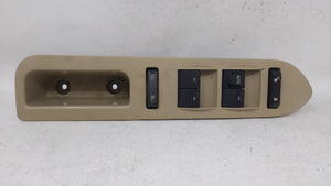 2005-2007 Mercury Montego Master Power Window Switch Replacement Driver Side Left Fits 2005 2006 2007 2008 2009 OEM Used Auto Parts