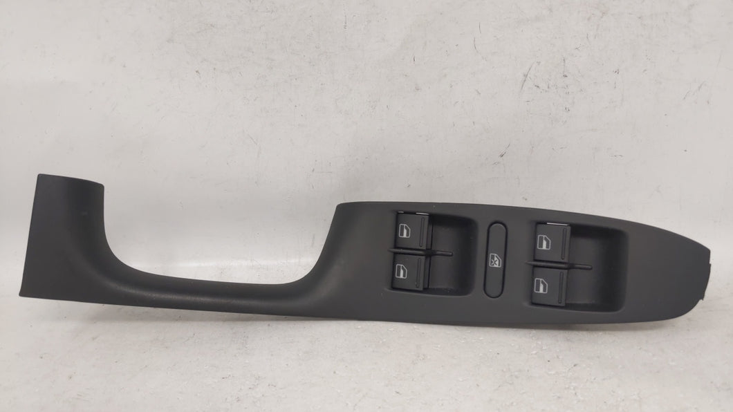2006 Volkswagen Golf Master Power Window Switch Replacement Driver Side Left Fits OEM Used Auto Parts - Oemusedautoparts1.com