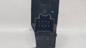 2013 Chevrolet Malibu Master Power Window Switch Replacement Driver Side Left Fits OEM Used Auto Parts - Oemusedautoparts1.com