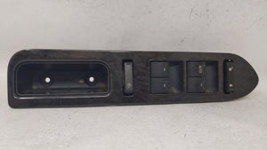 2008 Ford Taurus Master Power Window Switch Replacement Driver Side Left Fits OEM Used Auto Parts - Oemusedautoparts1.com