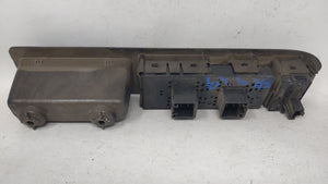 2008 Ford Taurus Master Power Window Switch Replacement Driver Side Left Fits OEM Used Auto Parts - Oemusedautoparts1.com