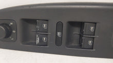 2009 Volkswagen Cc Master Power Window Switch Replacement Driver Side Left Fits OEM Used Auto Parts - Oemusedautoparts1.com