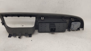 2009 Volkswagen Cc Master Power Window Switch Replacement Driver Side Left Fits OEM Used Auto Parts - Oemusedautoparts1.com