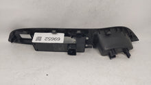 2011 Oldsmobile Bravada Master Power Window Switch Replacement Driver Side Left Fits OEM Used Auto Parts - Oemusedautoparts1.com