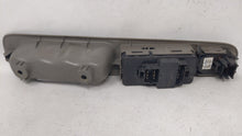 2010 Chevrolet Impala Master Power Window Switch Replacement Driver Side Left Fits 2011 2012 2013 2014 2015 2016 2017 OEM Used Auto Parts - Oemusedautoparts1.com