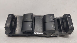 2008 Mercury Sable Master Power Window Switch Replacement Driver Side Left Fits OEM Used Auto Parts - Oemusedautoparts1.com