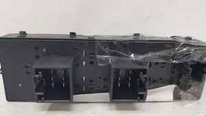 2008 Mercury Sable Master Power Window Switch Replacement Driver Side Left Fits OEM Used Auto Parts - Oemusedautoparts1.com