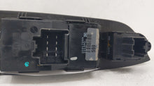 2010 Chevrolet Equinox Master Power Window Switch Replacement Driver Side Left Fits OEM Used Auto Parts - Oemusedautoparts1.com