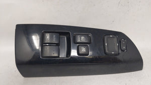 2004 Mazda Rx-8 Master Power Window Switch Replacement Driver Side Left Fits OEM Used Auto Parts - Oemusedautoparts1.com