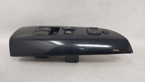 2004 Mazda Rx-8 Master Power Window Switch Replacement Driver Side Left Fits OEM Used Auto Parts - Oemusedautoparts1.com