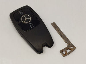 Mercedes-Benz Keyless Entry Remote Nbgdm3 A9079059406q02 2 Buttons - Oemusedautoparts1.com