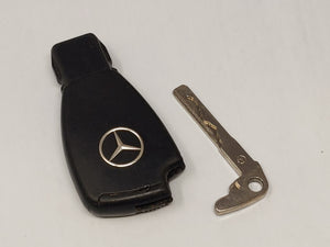 Mercedes-Benz Keyless Entry Remote Iyz3312 5wk47282 4 Buttons - Oemusedautoparts1.com