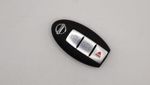 2011-2017 Nissan Juke Keyless Entry Remote Cwtwb1u808 3 Buttons - Oemusedautoparts1.com