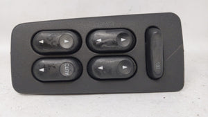 2000 Mercury Sable Master Power Window Switch Replacement Driver Side Left Fits OEM Used Auto Parts - Oemusedautoparts1.com