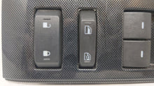 2006 Mercury Milan Master Power Window Switch Replacement Driver Side Left Fits OEM Used Auto Parts - Oemusedautoparts1.com