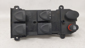 2007 Honda Civic Master Power Window Switch Replacement Driver Side Left Fits OEM Used Auto Parts - Oemusedautoparts1.com