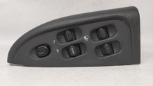2001 Chrysler 300m Master Power Window Switch Replacement Driver Side Left Fits OEM Used Auto Parts - Oemusedautoparts1.com