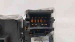 2000 Chevrolet Impala Master Power Window Switch Replacement Driver Side Left Fits OEM Used Auto Parts - Oemusedautoparts1.com