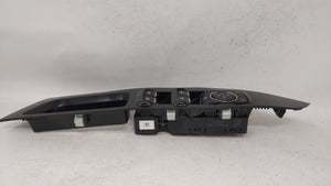 2013 Ford Fusion Master Power Window Switch Replacement Driver Side Left Fits OEM Used Auto Parts - Oemusedautoparts1.com