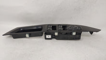 2013 Ford Fusion Master Power Window Switch Replacement Driver Side Left Fits OEM Used Auto Parts - Oemusedautoparts1.com