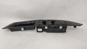 2013 Ford Fusion Master Power Window Switch Replacement Driver Side Left Fits OEM Used Auto Parts - Oemusedautoparts1.com