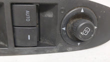 2006 Mercury Milan Master Power Window Switch Replacement Driver Side Left Fits OEM Used Auto Parts - Oemusedautoparts1.com