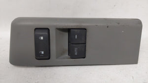 2009 Mercedes-Benz E250 Master Power Window Switch Replacement Driver Side Left Fits OEM Used Auto Parts - Oemusedautoparts1.com