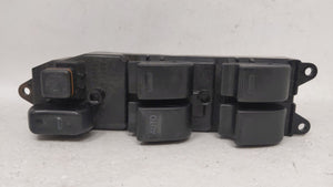 2004 Scion Xb Master Power Window Switch Replacement Driver Side Left Fits OEM Used Auto Parts - Oemusedautoparts1.com