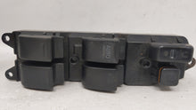 2004 Scion Xb Master Power Window Switch Replacement Driver Side Left Fits OEM Used Auto Parts - Oemusedautoparts1.com