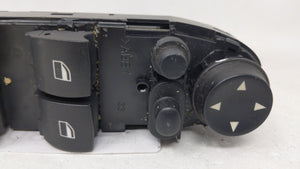 2007 Bmw 335i Master Power Window Switch Replacement Driver Side Left Fits OEM Used Auto Parts - Oemusedautoparts1.com