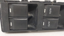 2010 Jeep Cherokee Master Power Window Switch Replacement Driver Side Left Fits OEM Used Auto Parts - Oemusedautoparts1.com