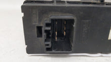 2008 Ford Escape Master Power Window Switch Replacement Driver Side Left Fits OEM Used Auto Parts - Oemusedautoparts1.com